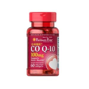 Puritans Pride CO Q10 100mg