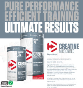 Dymatize Creatine Monohydrate