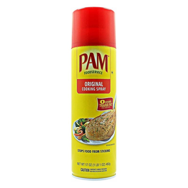 PAM Original Cooking Spray 482g FitAndHealthy.ro