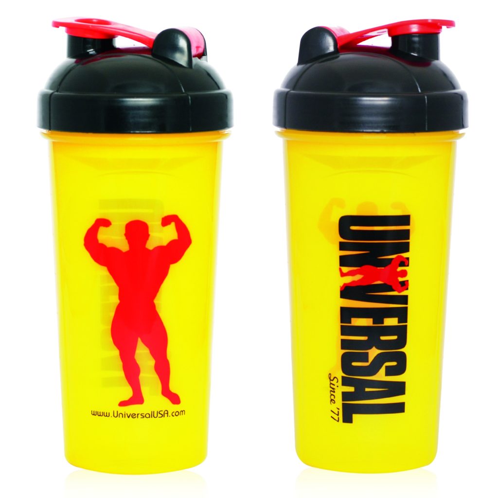 Shaker Universal Nutrition FitAndHealthy.ro