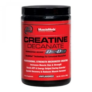 MuscleMeds Creatine Decanate 300g