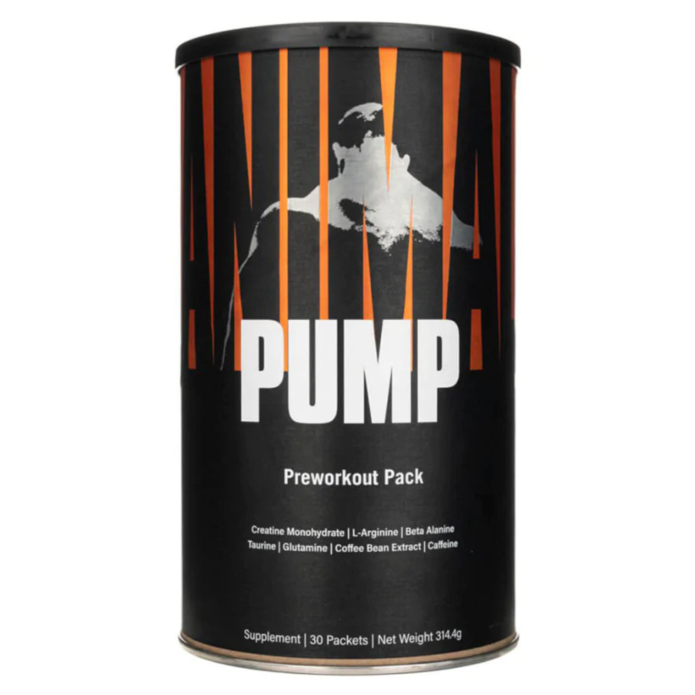 Universal Nutrition Animal Pump 30 Packs