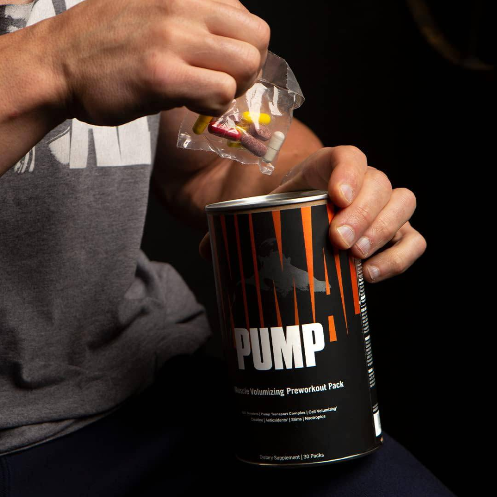 Universal Nutrition Animal Pump 30 Packs 2