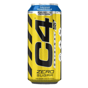 Cellucor C4 Carbonated 473ml