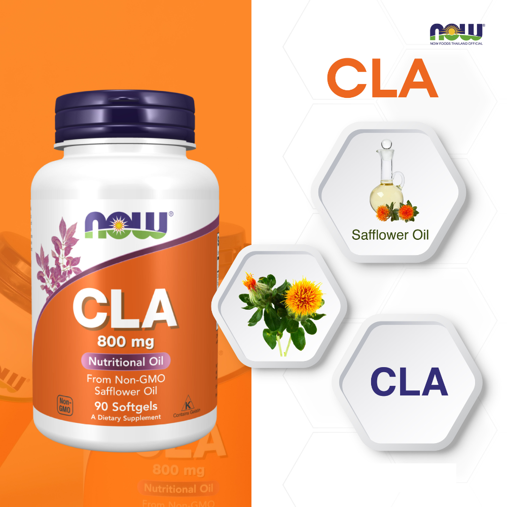 Now Foods CLA 800mg 2