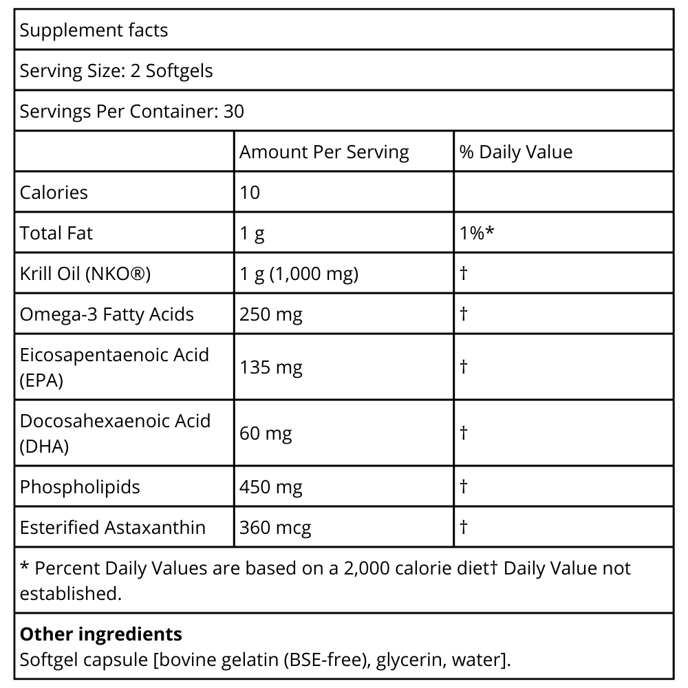 Now Foods Krill Oil 500mg 60 Softgels 3 (1)