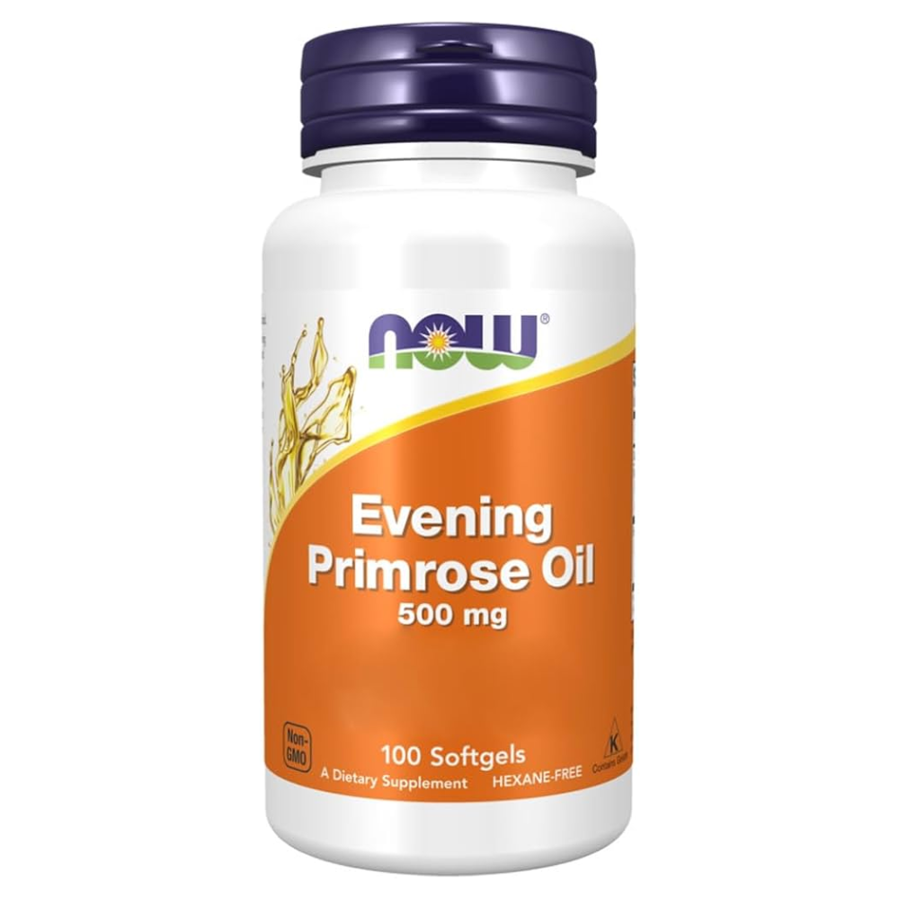 Now Foods Evening Primrose Oil 500mg
