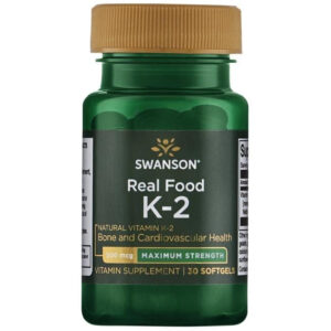 swanson k2 200mcg