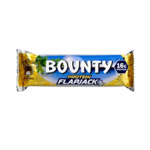 bounty protein flapjack