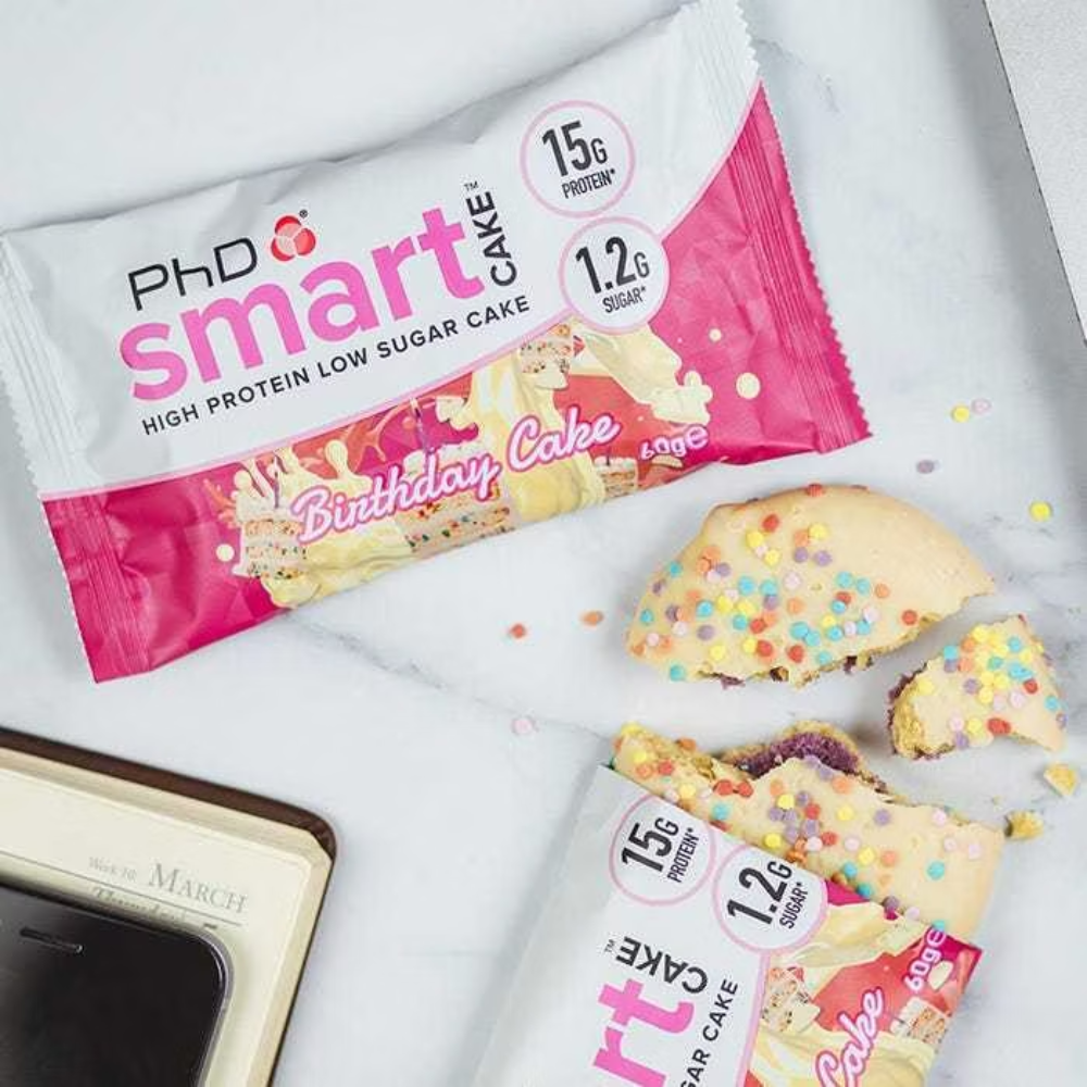 PhD Nutrition Smart Cake 60g 2