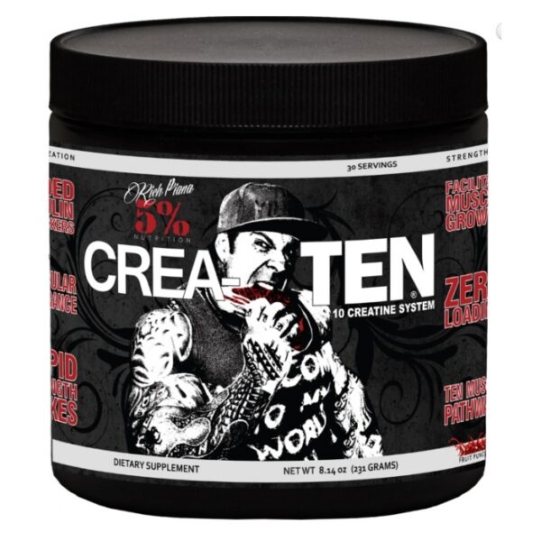 5% nutrition crea-ten