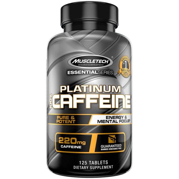 muscletech caffeine