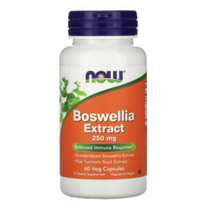 now foods boswellia extract