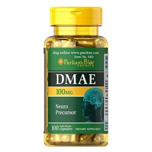 puritans pride DMAE