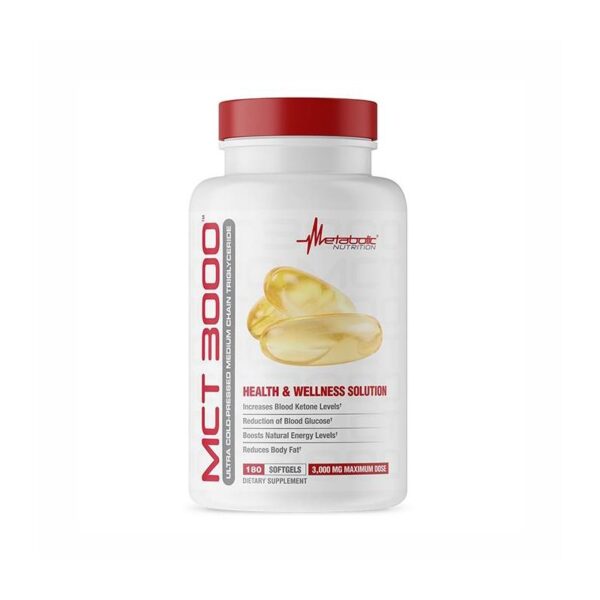 Metabolic MCT 3000