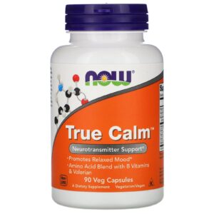 Now Foods True Calm