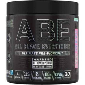 ABE All Black Everything Pre Workout 315g