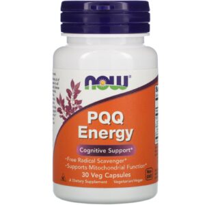 Now Foods PQQ Energy