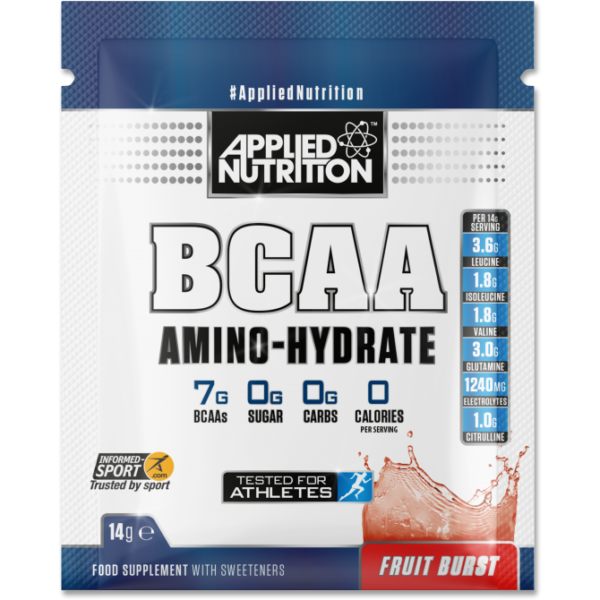 Applied Nutrition Bcaa Amino-Hydrate 14 grams