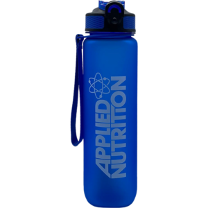 Applied Nutrition Lifestyle Water Bottle Blue 1000ml
