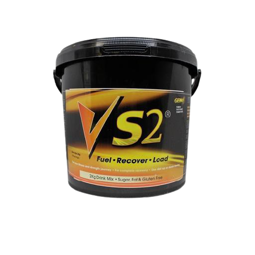 Genr8 vs2 Vitargo 2000g