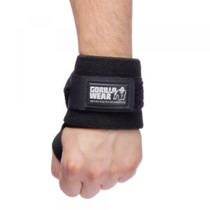 Gorilla wear wrist wraps