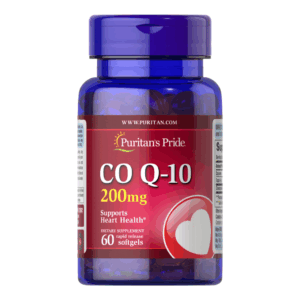 Puritans Pride CO Q10 200mg