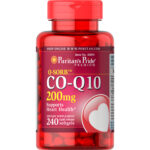 Puritan’s Pride Q-SORB Co Q-10 200 mg