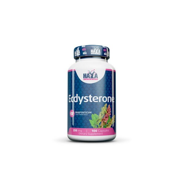 haya labs ecdysterone 250 mg 100 capsules