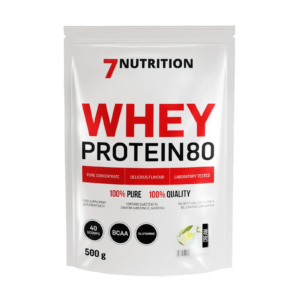 7nutrition whey protein 80 500g