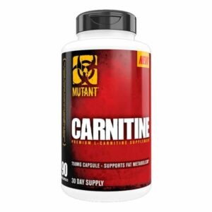 Mutant Carnitine 90 Capsules