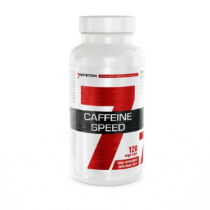 7 nutrition caffeine speed 120 caps