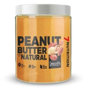 7 nutrition peanut butter 1kg