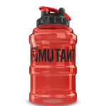 Mutant Water Jug Red 2.6L