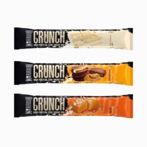 warrior crunch bar 64g