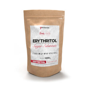 7Nutrition Erythritol 1000g