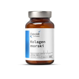 OstroVit Kolagen morski 60 Caps