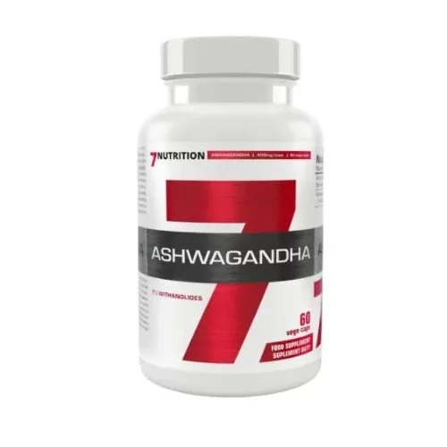 7Nutrition Ashwagandha 60 Vege Caps