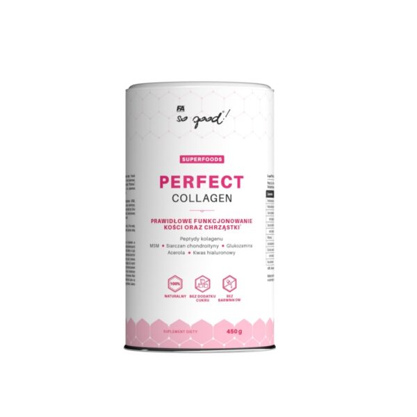 Fitness Authority So Good Perfect Collagen 450g