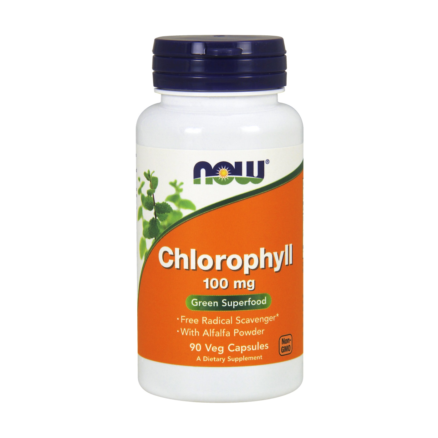 Now foods Chlorophyll