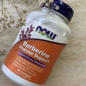 thumbnail interactive-video image 1 of Now Foods, Berberine Glucose Support, Berberine HCl, 400mg 1 of 13