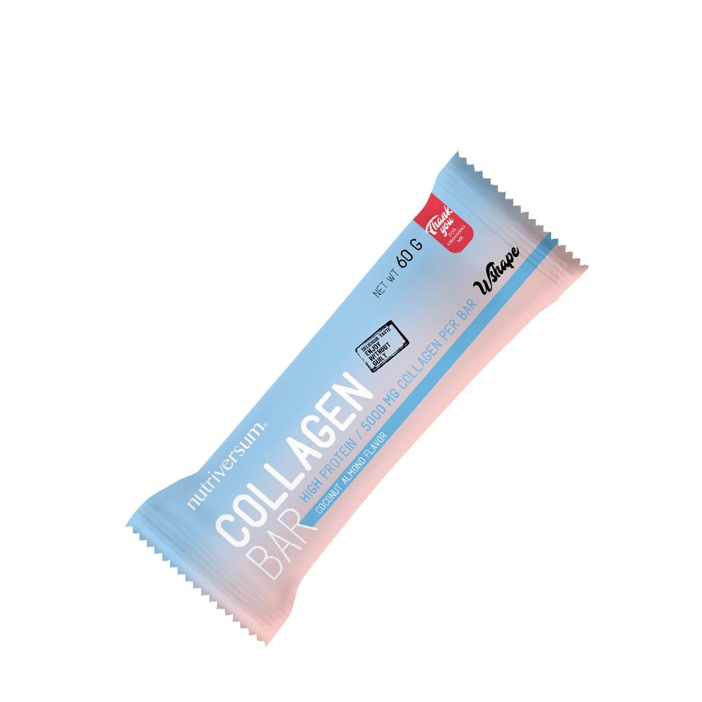 Nutriversum Collagen Bar 60g