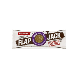 Nutrend Flapjack Gluten Free 100g