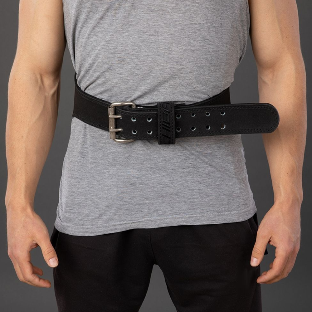 Chiba Leather Belt 2