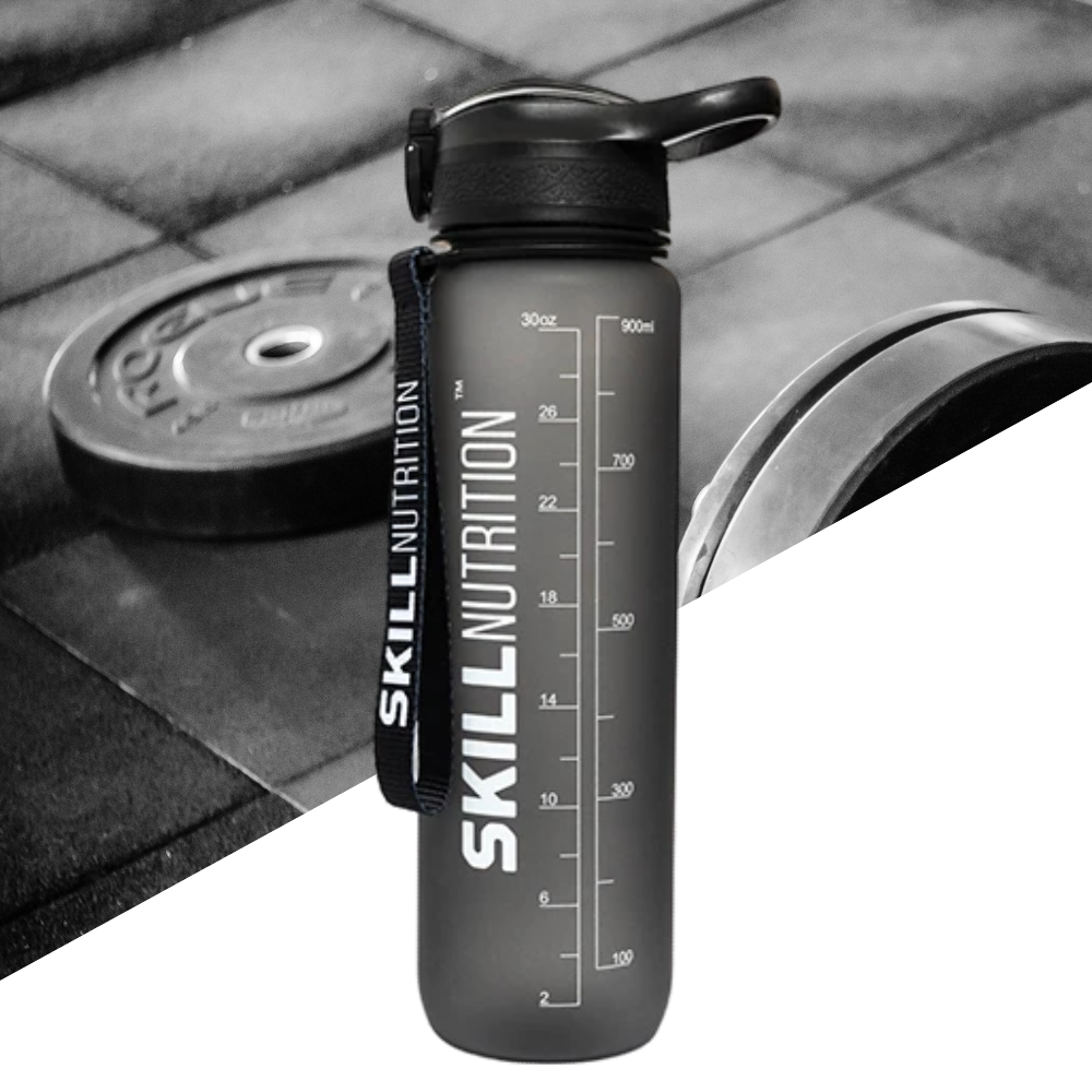 Skill Nutrition Bottle Black 1000ml 2