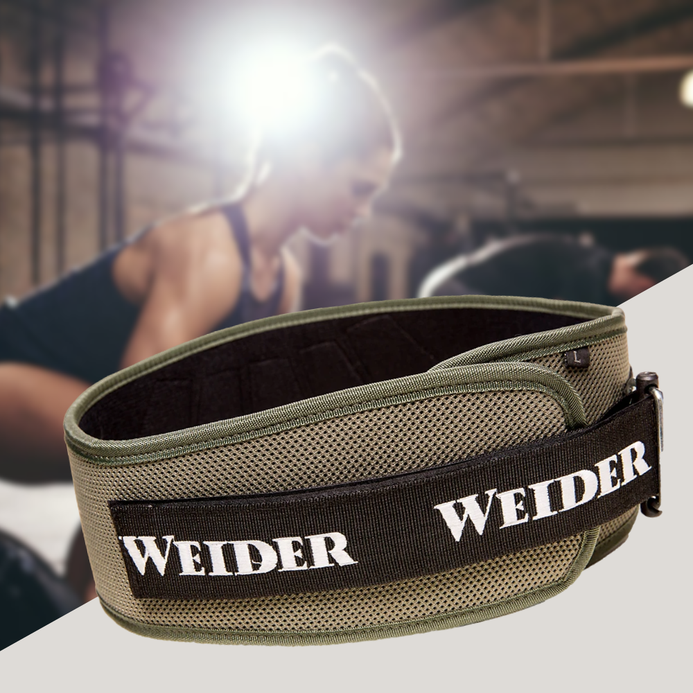 Weider Neoprene Fitness Belt 2
