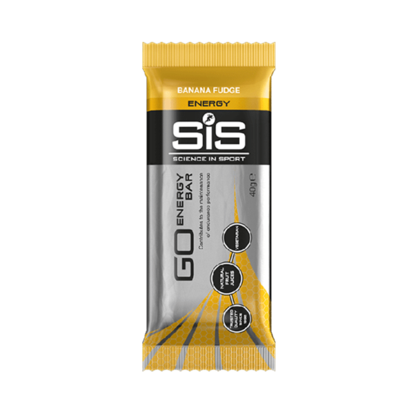 SIS GO Energy Bar 40g