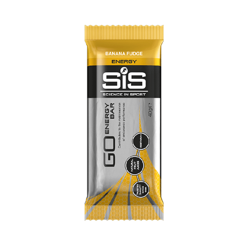 SIS GO Energy Bar 40g