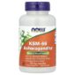 Now Foods KSM-66 Ashwagandha 90 Veg Capsules