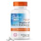 Doctors Best PepZin GI Zinc-L-Carnosine Complex 120 Veggie Caps